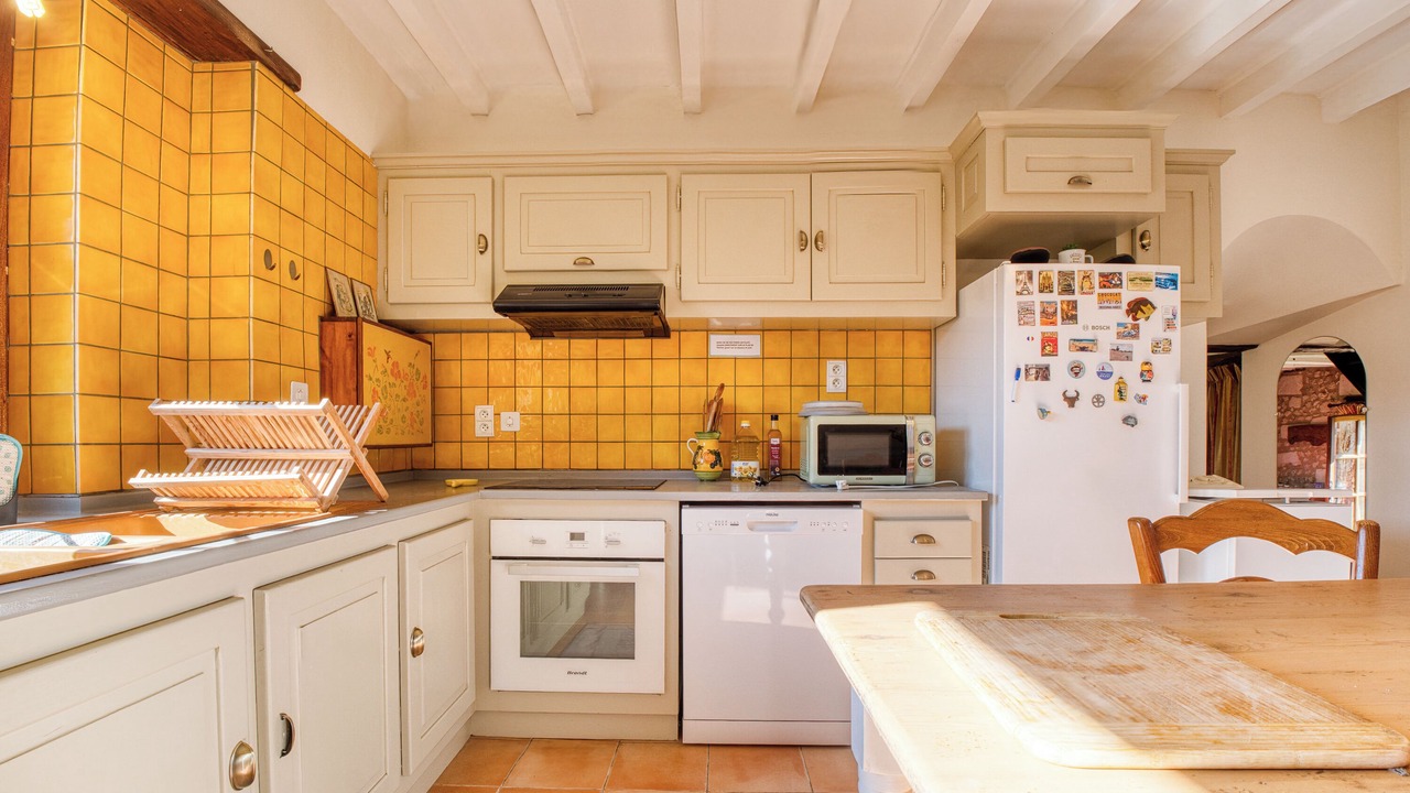 Photo of Kitchen in Festalemps