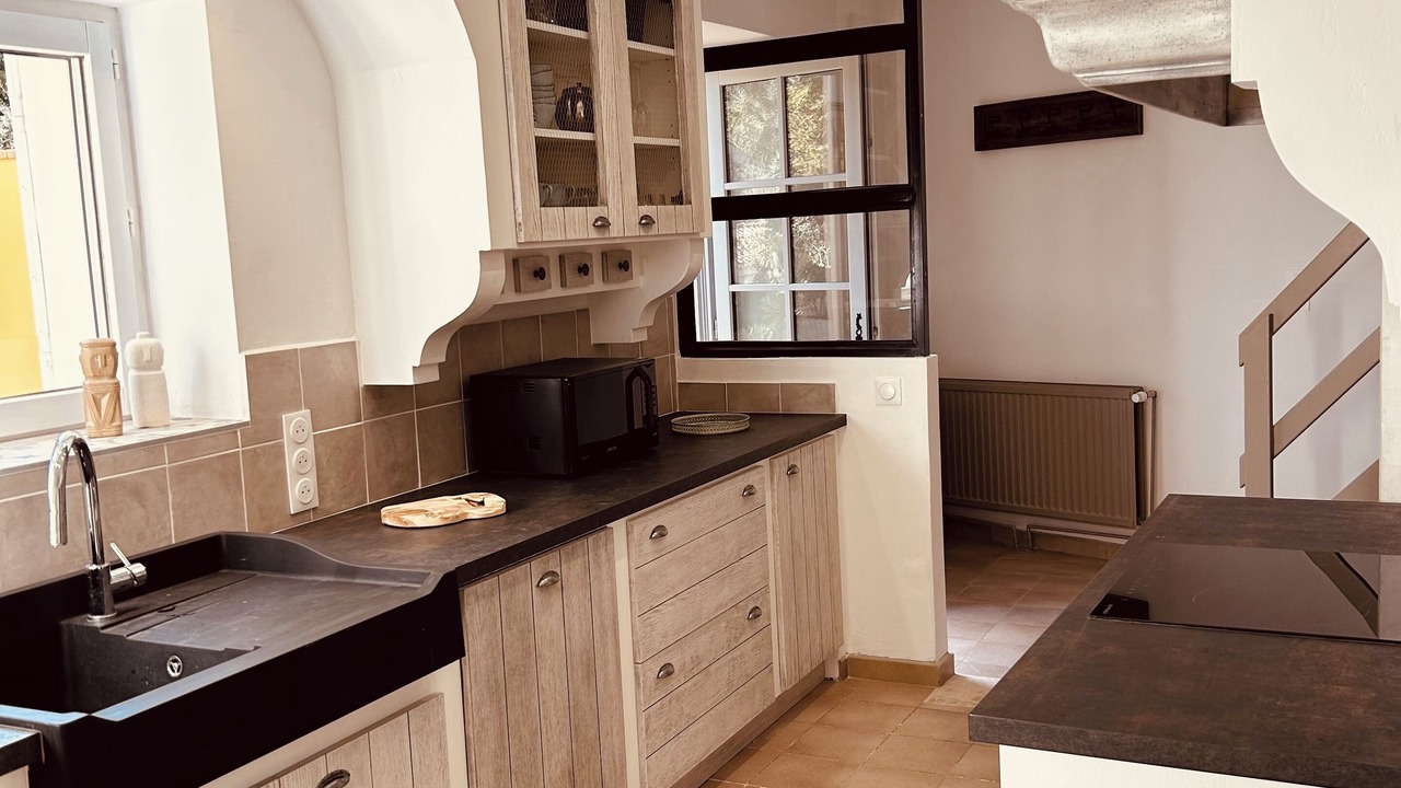 Photo of Kitchen in Taulignan