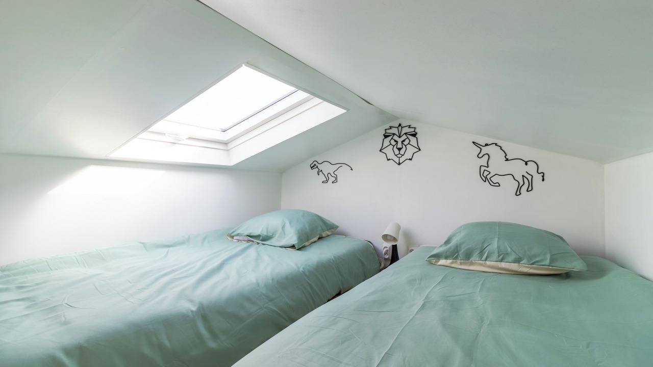 Photo of Bedroom in Mazeyrolles