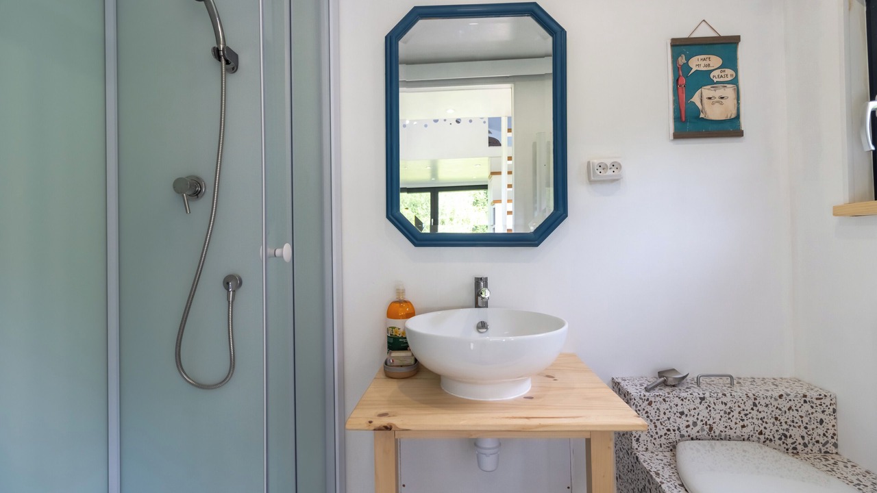 Photo of Bathroom in Mazeyrolles