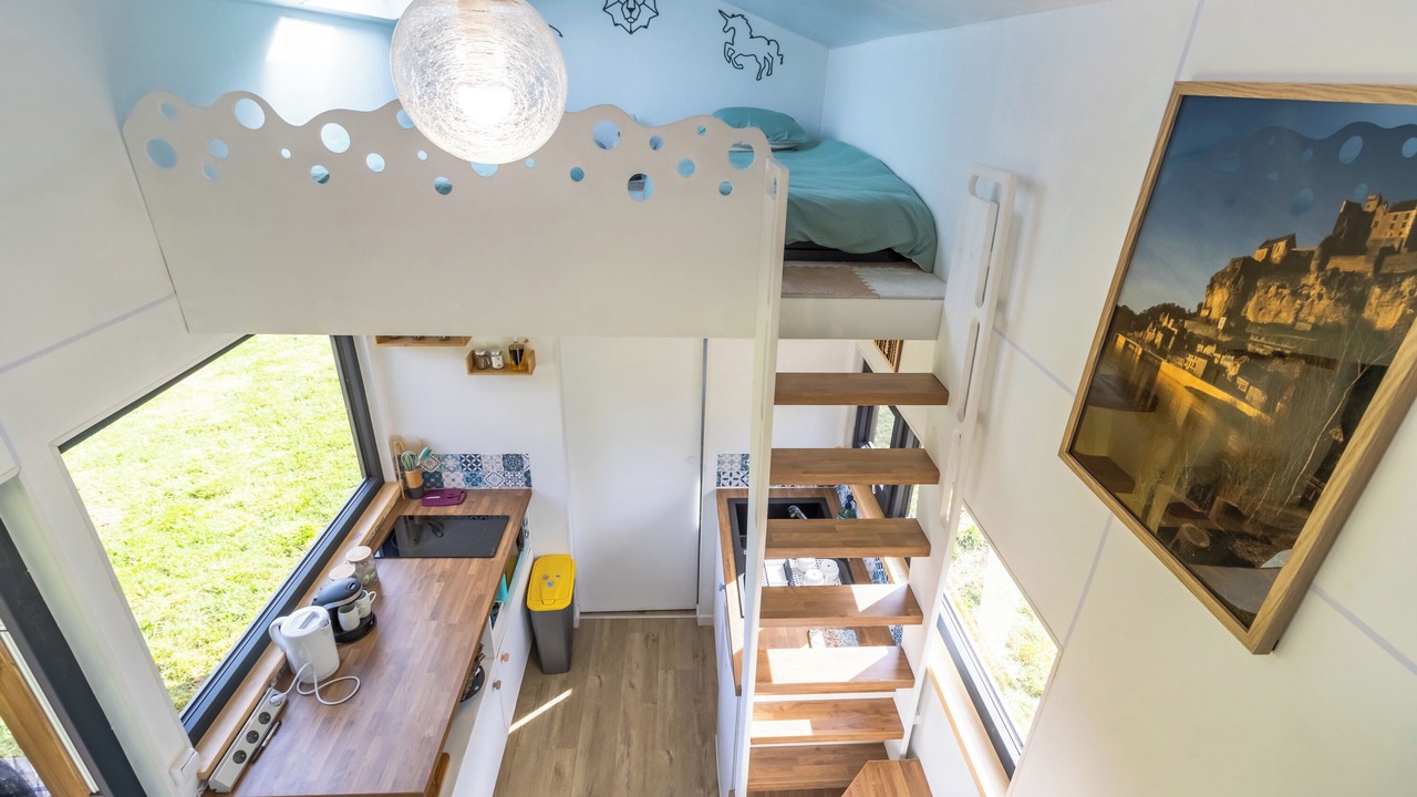 Photo of Bedroom in Mazeyrolles