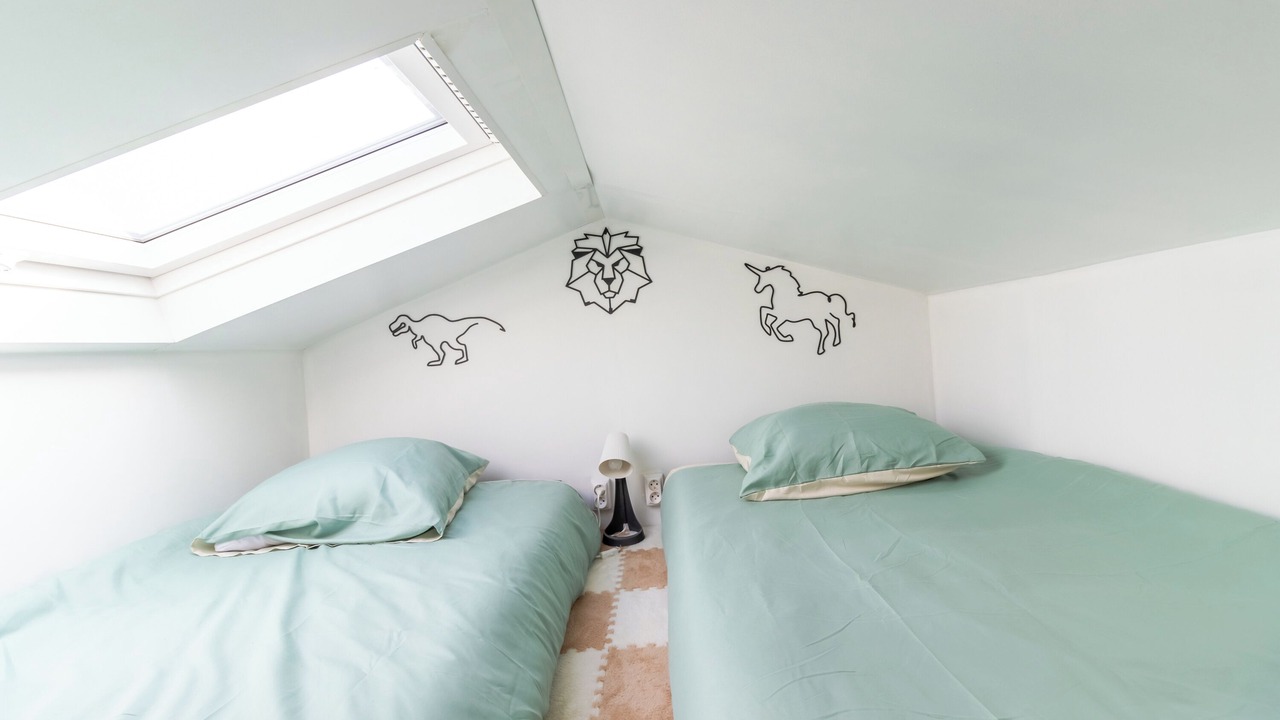 Photo of Bedroom in Mazeyrolles