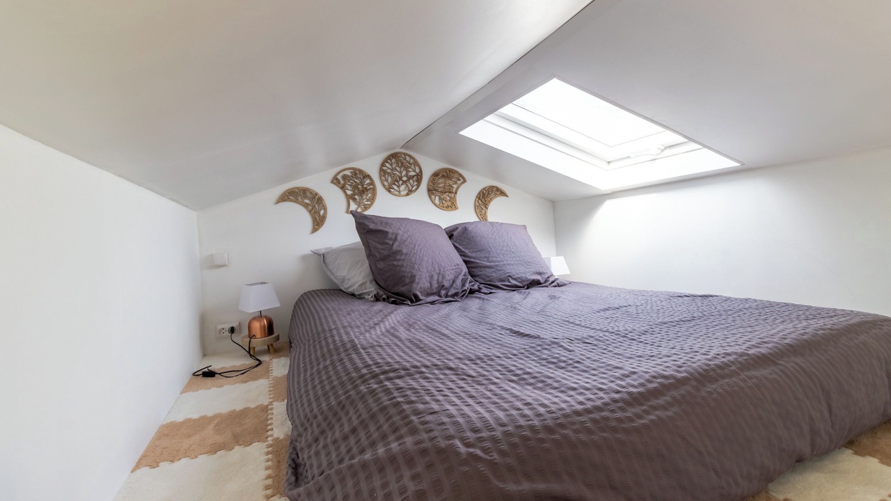 Photo of Bedroom in Mazeyrolles