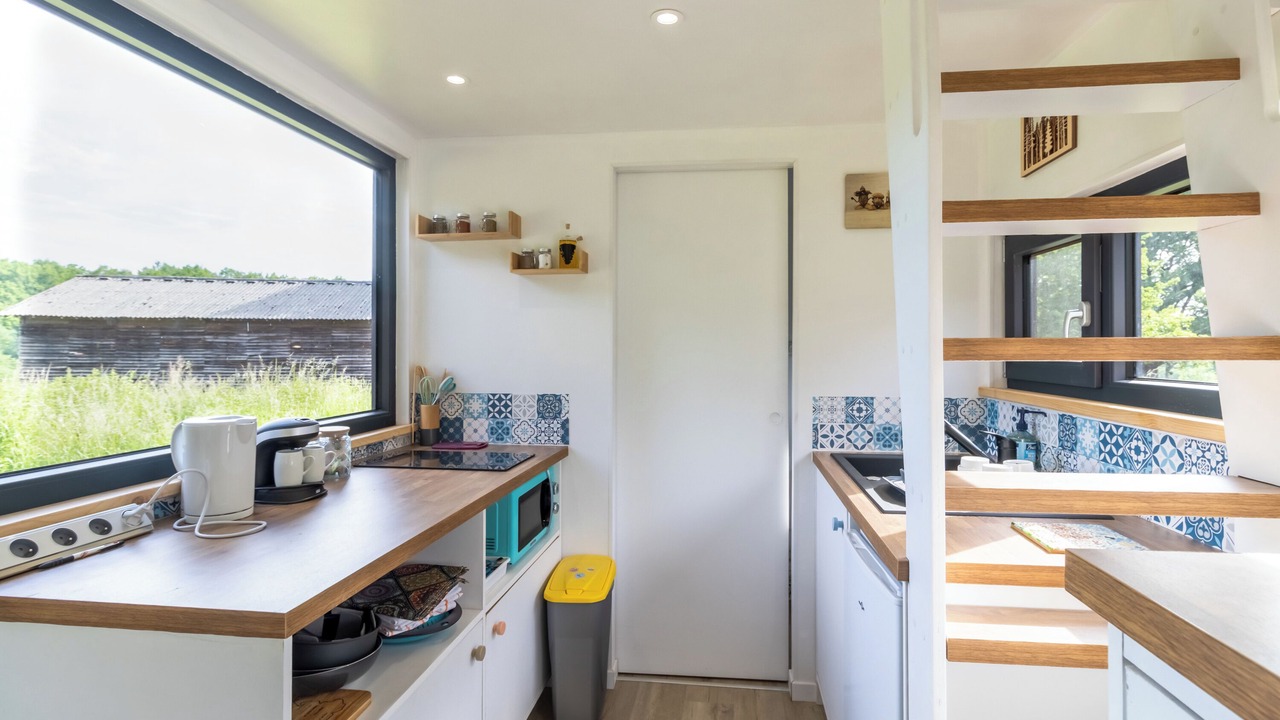 Photo of Kitchen in Mazeyrolles