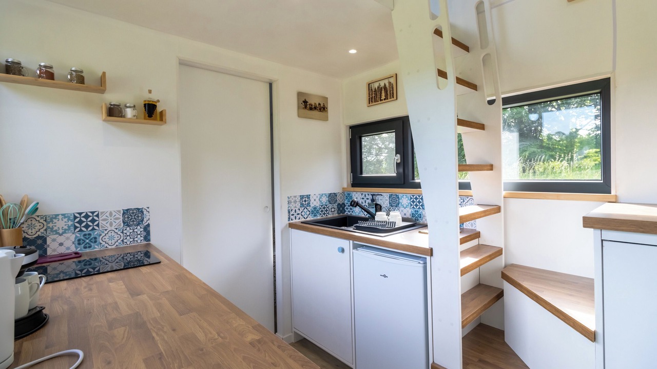 Photo of Kitchen in Mazeyrolles