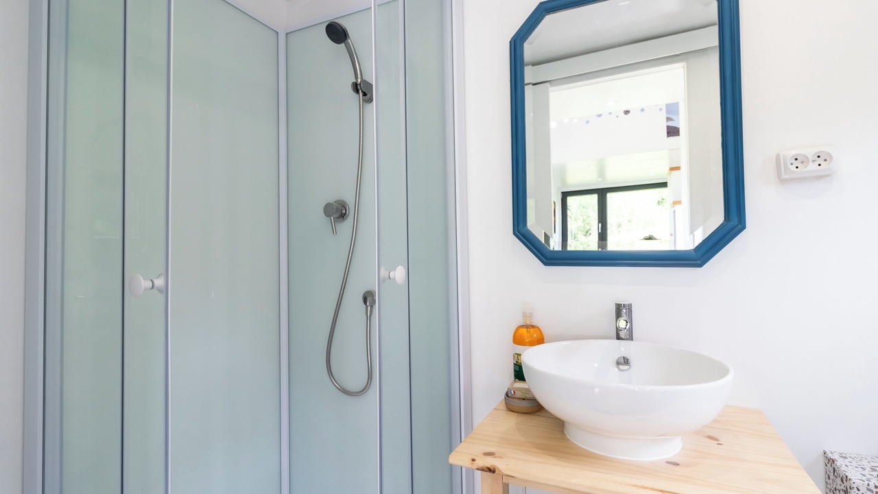 Photo of Bathroom in Mazeyrolles