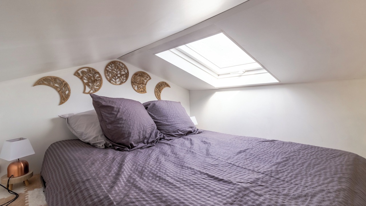 Photo of Bedroom in Mazeyrolles