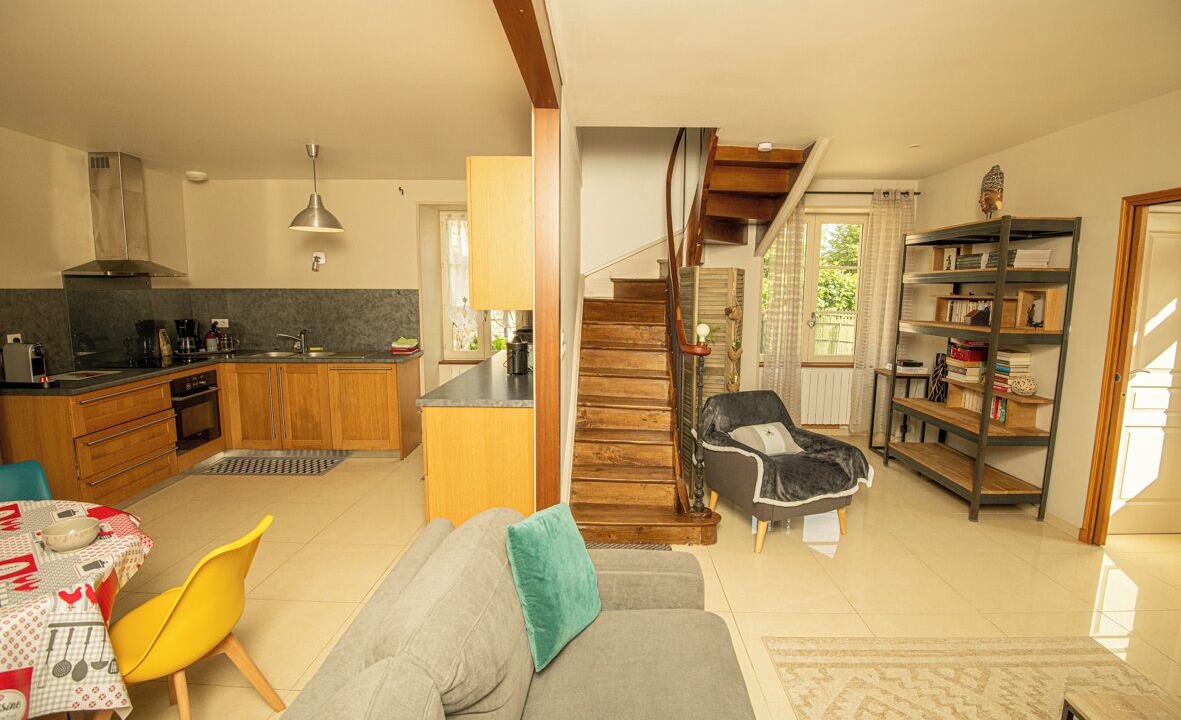 Photo of Livingroom in Saint-Robert