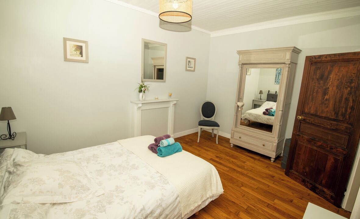 Photo of Bedroom in Saint-Robert