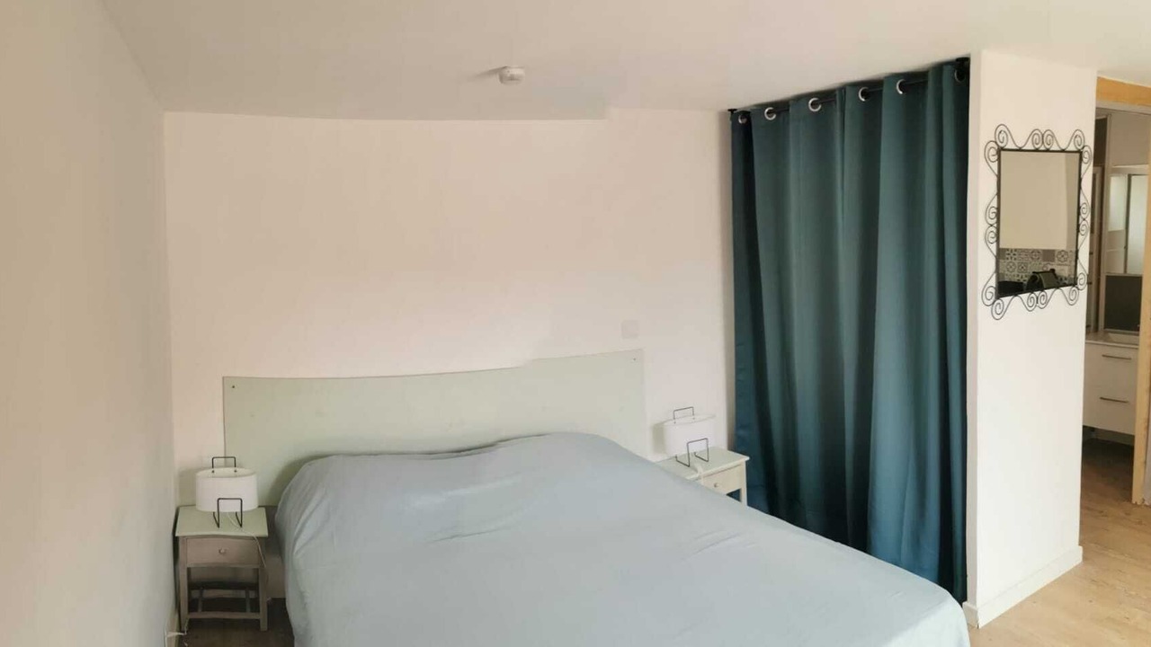 Photo of Bedroom in Saint-Jean-de-Fos