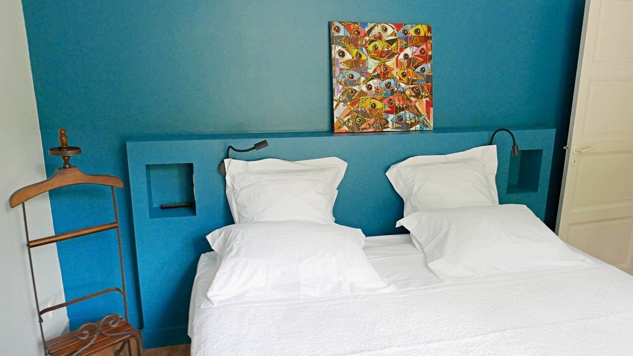 Photo of Bedroom in Souillac