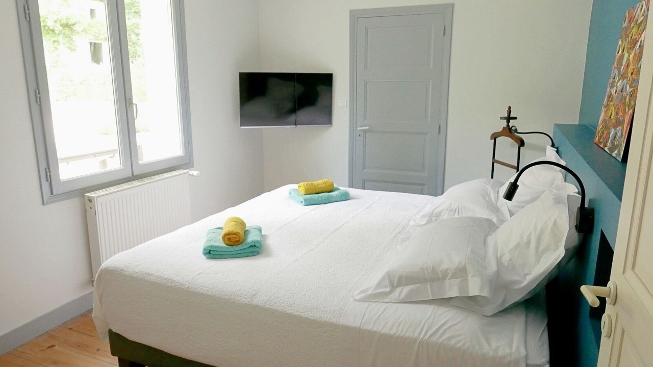 Photo of Bedroom in Souillac