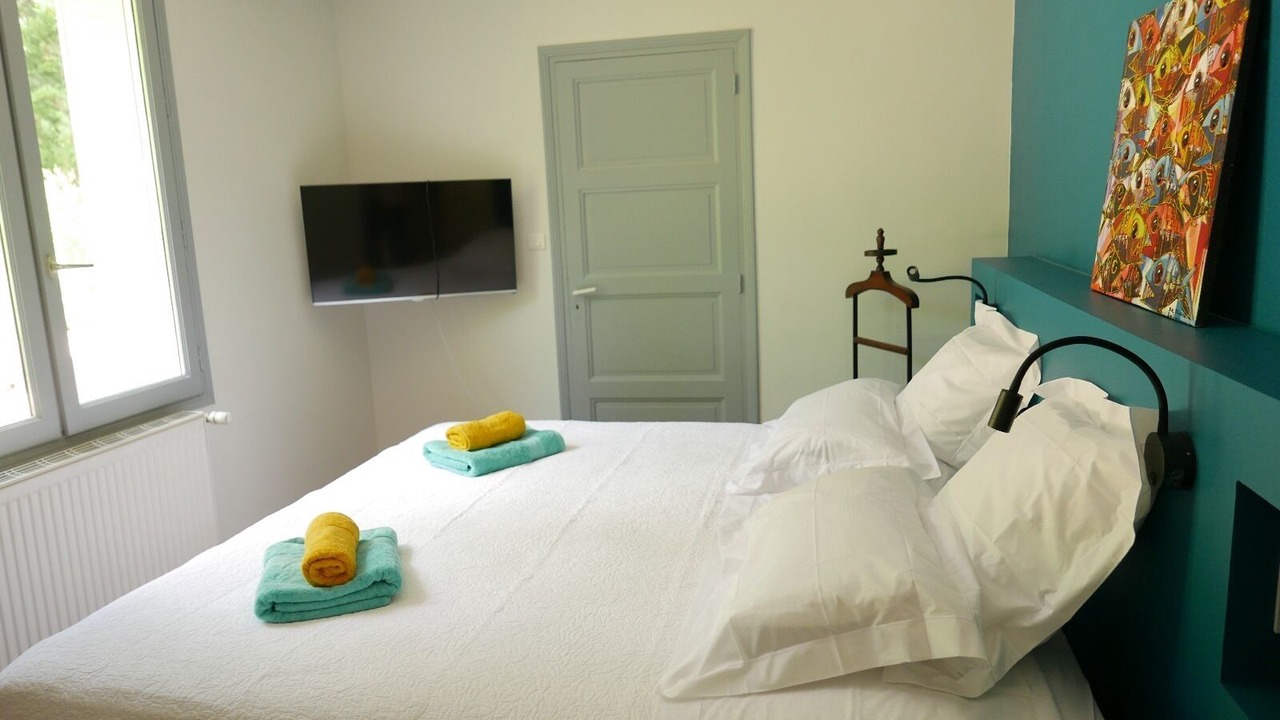 Photo of Bedroom in Souillac