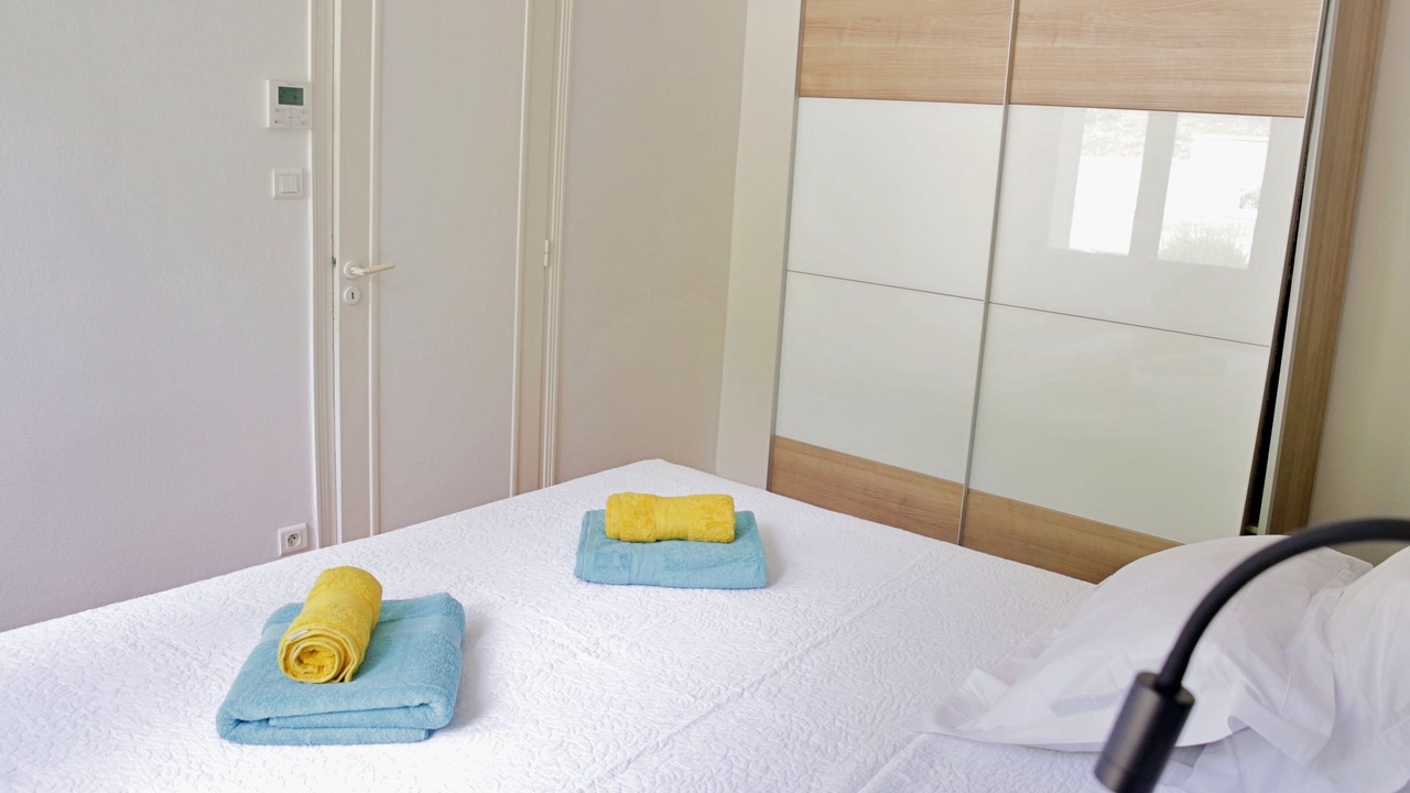 Photo of Bedroom in Souillac