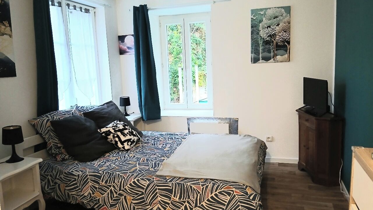 Photo of Bedroom in Saint-Nectaire