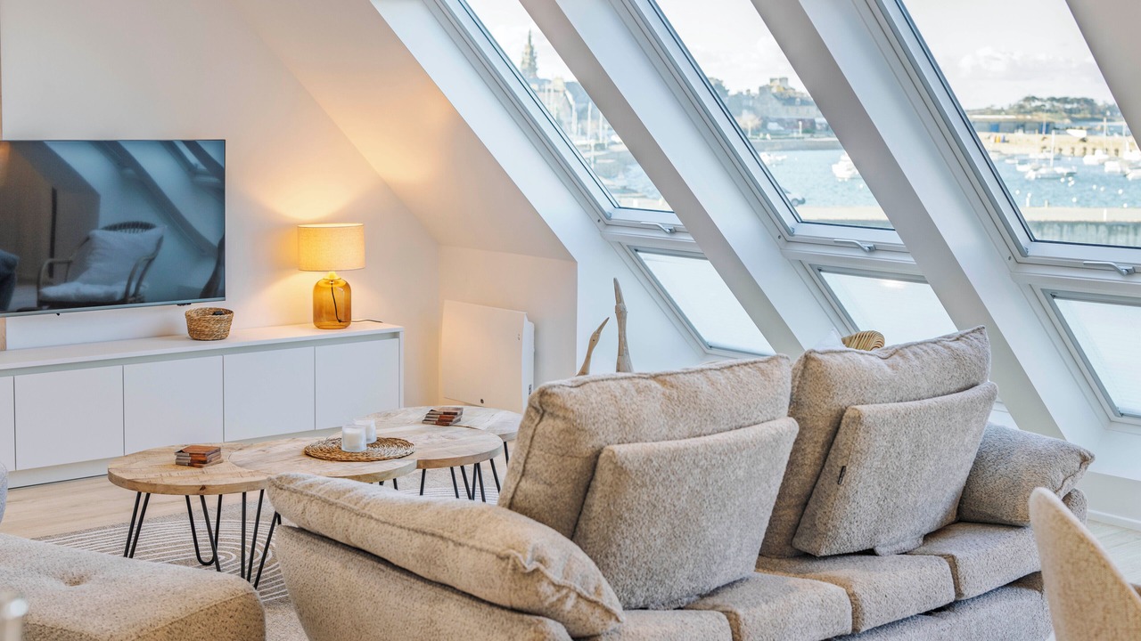 Photo of Livingroom in Roscoff