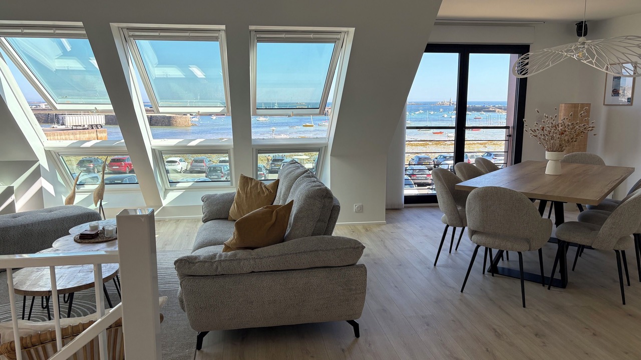 Photo of Livingroom in Roscoff