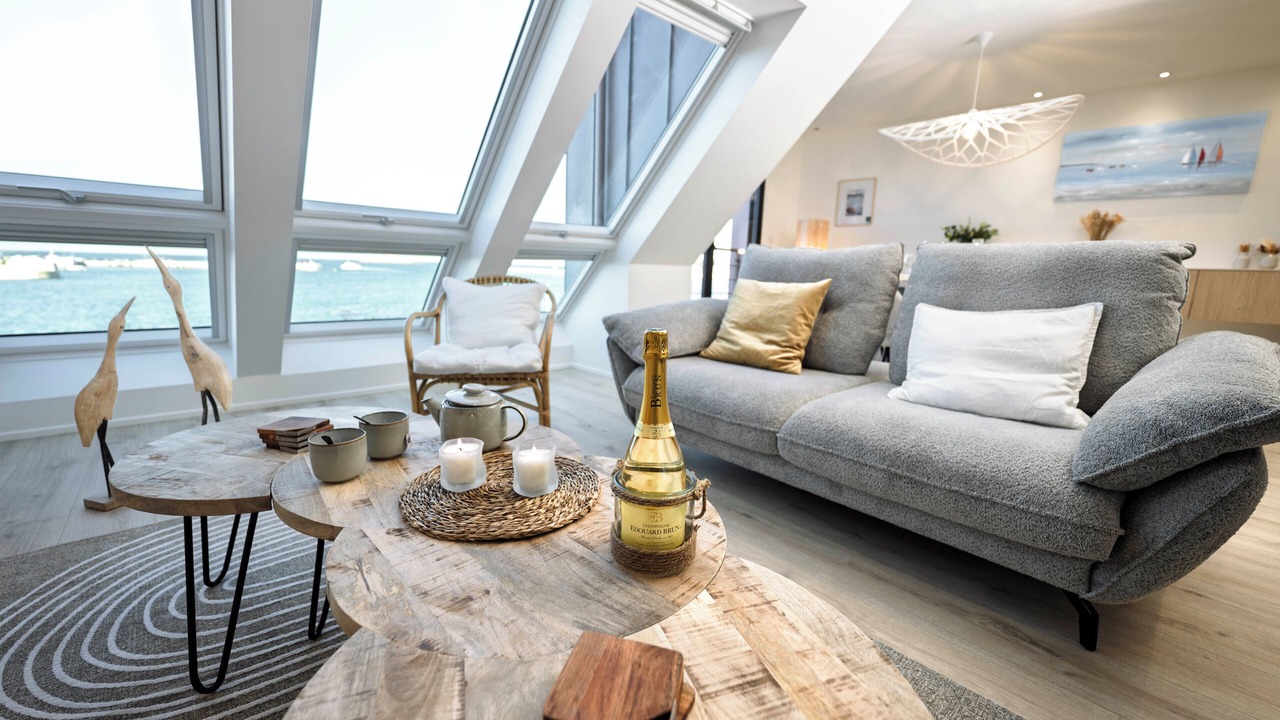 Photo of Livingroom in Roscoff