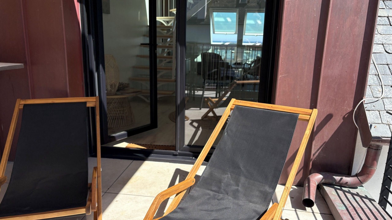Photo of Patio Balcony in Roscoff