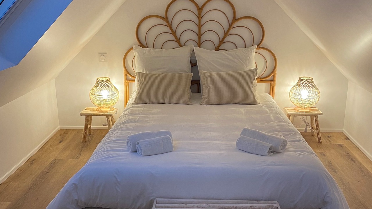 Photo of Bedroom in Roscoff