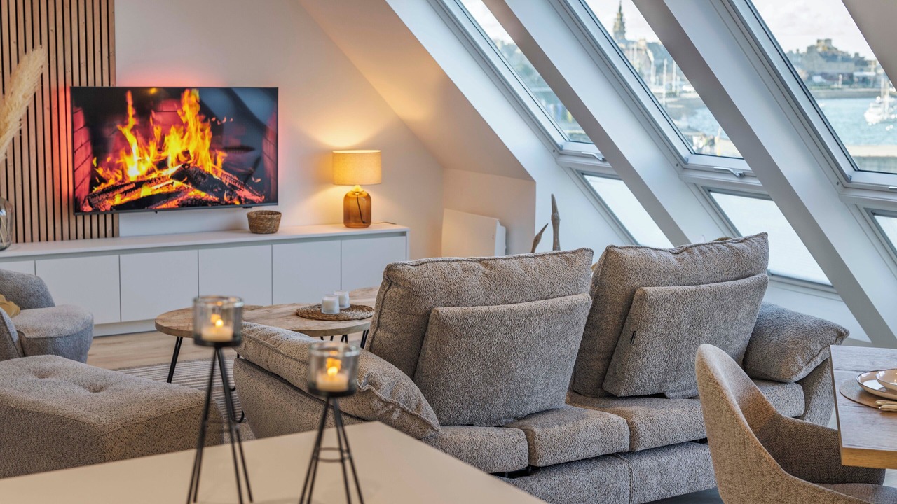 Photo of Livingroom in Roscoff