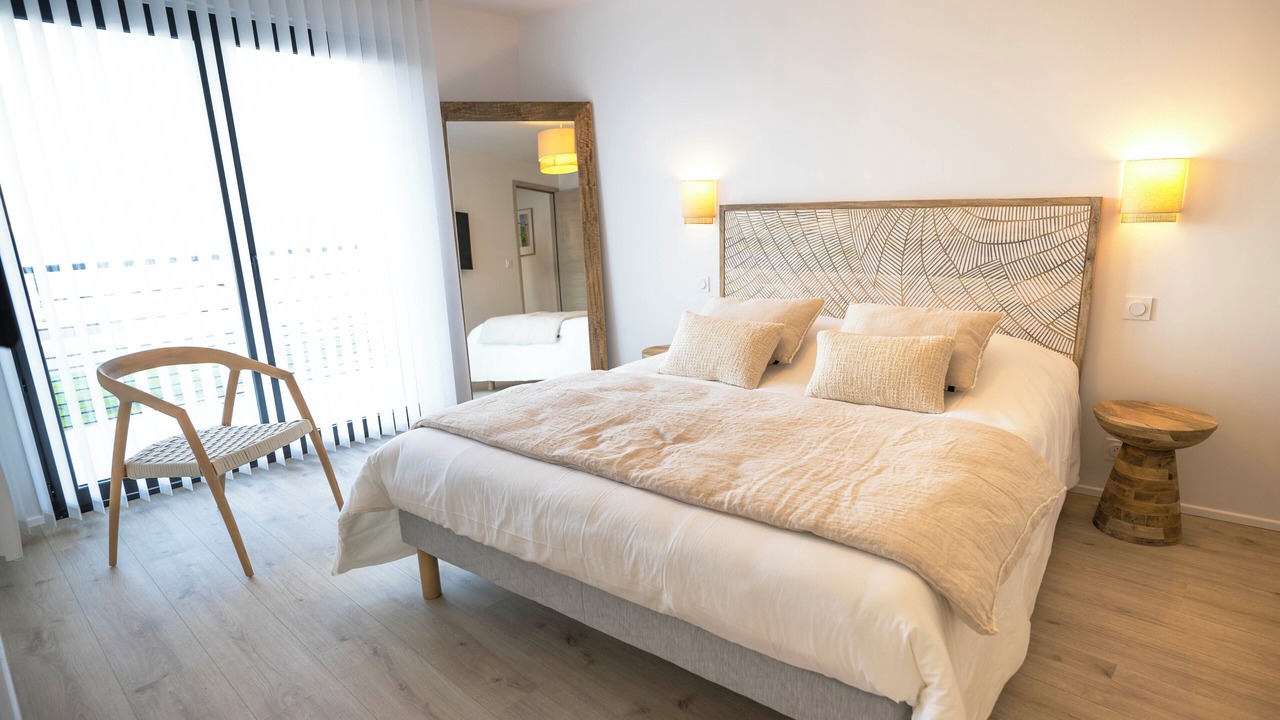 Photo of Bedroom in Roscoff