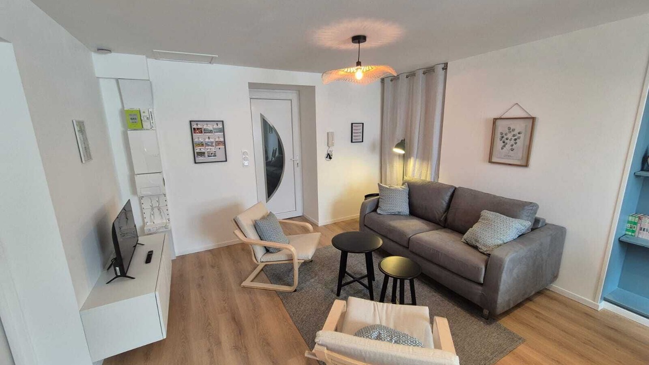 Photo of Livingroom in La Gaubretiere
