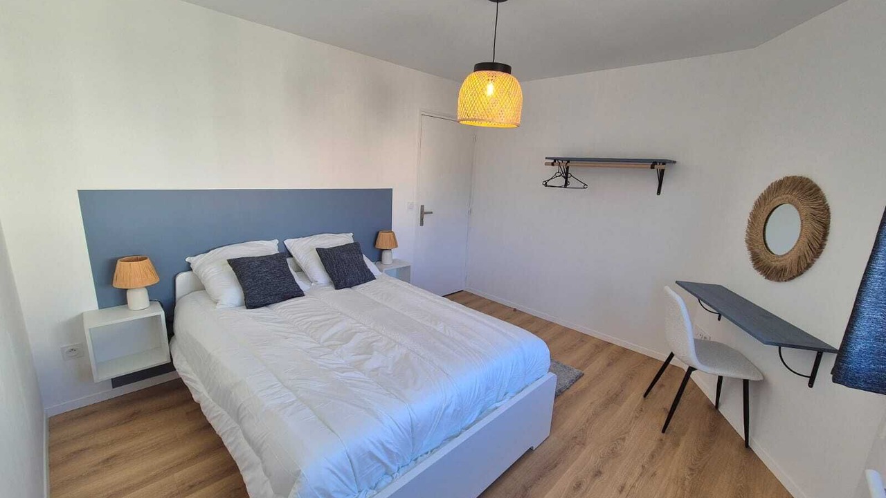 Photo of Bedroom in La Gaubretiere