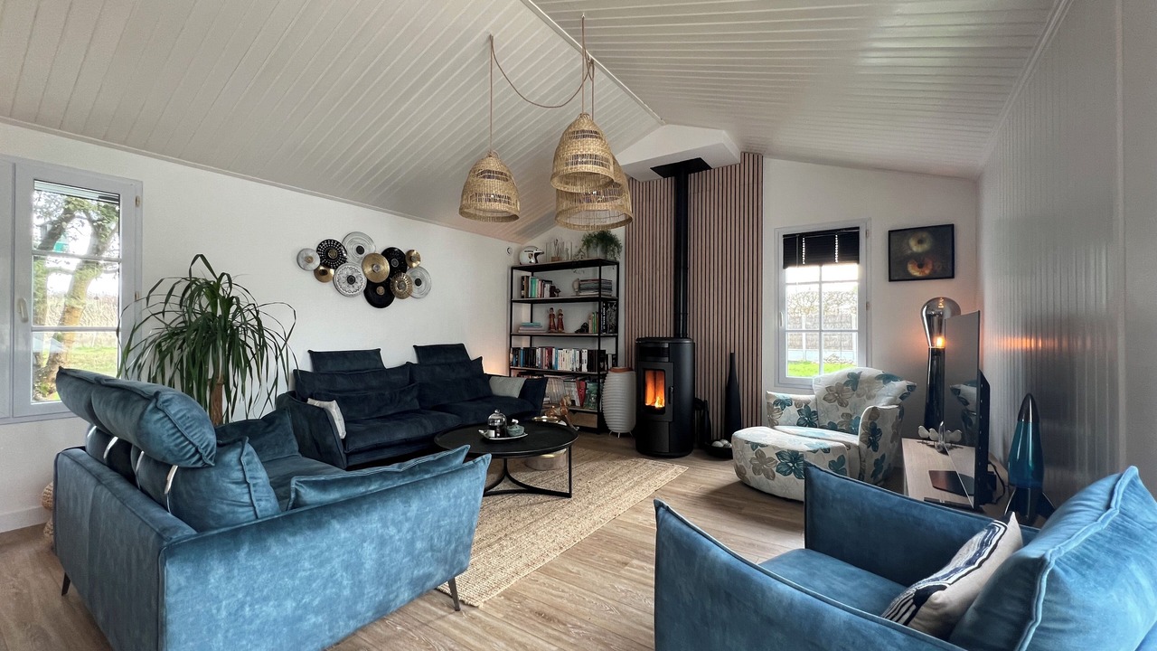 Photo of Livingroom in Saint-Hilaire-de-Riez