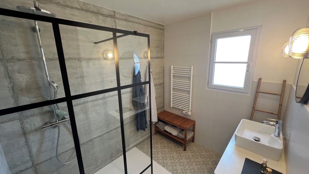 Photo of Bathroom in Saint-Hilaire-de-Riez