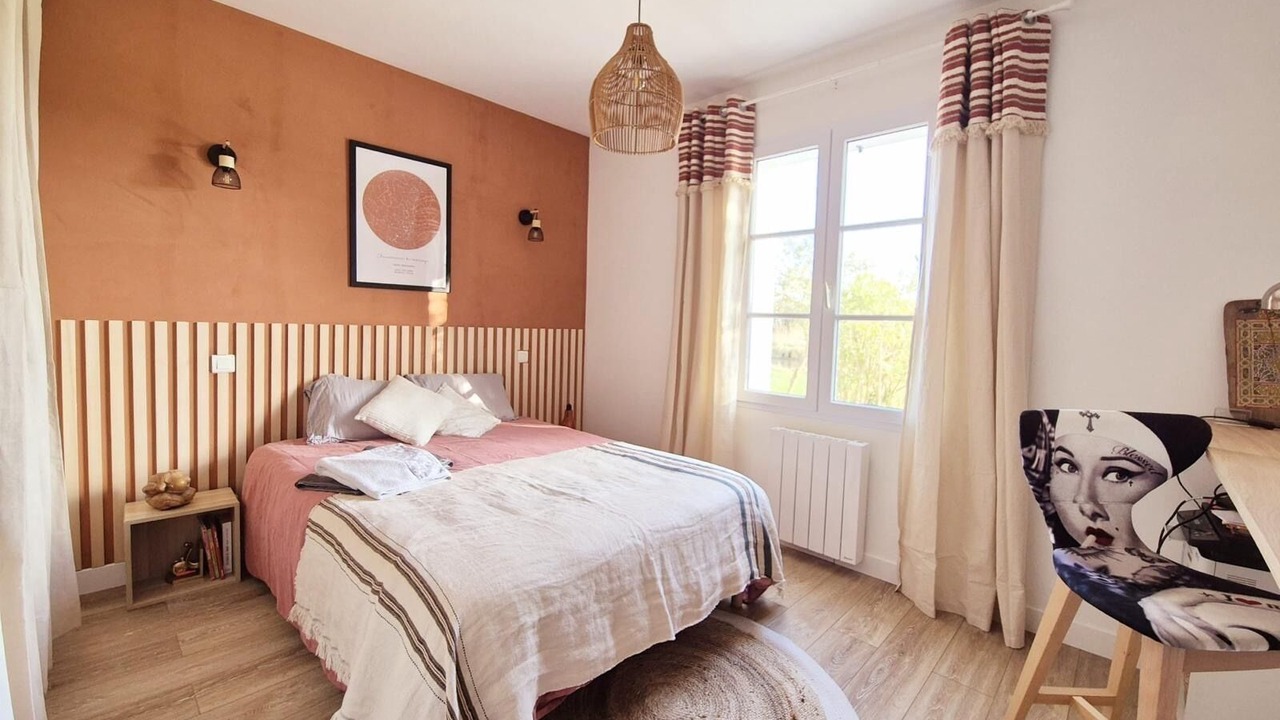 Photo of Bedroom in Saint-Hilaire-de-Riez