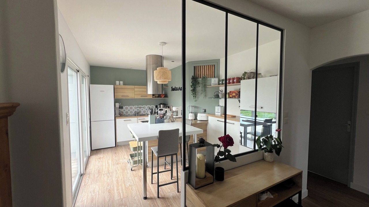 Photo of Kitchen in Saint-Hilaire-de-Riez