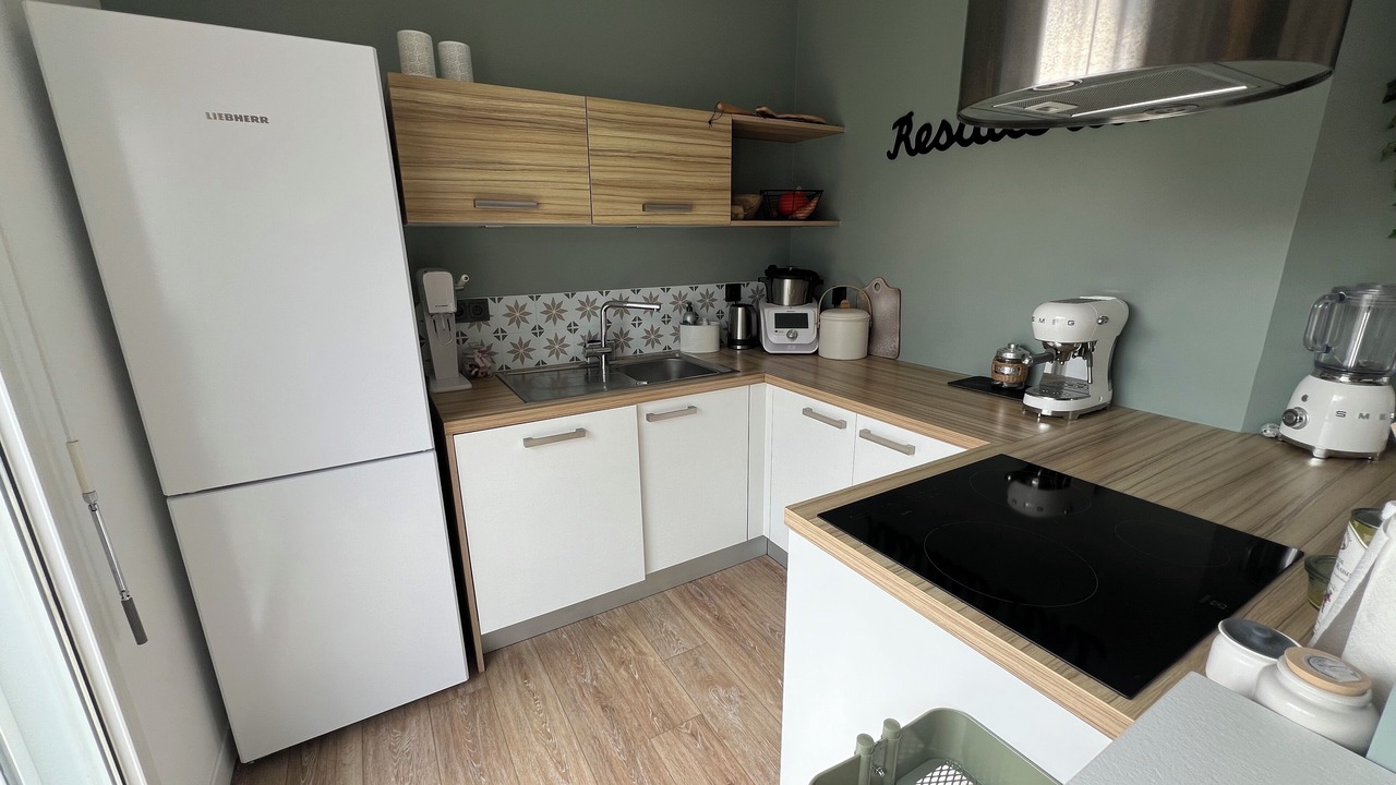 Photo of Kitchen in Saint-Hilaire-de-Riez