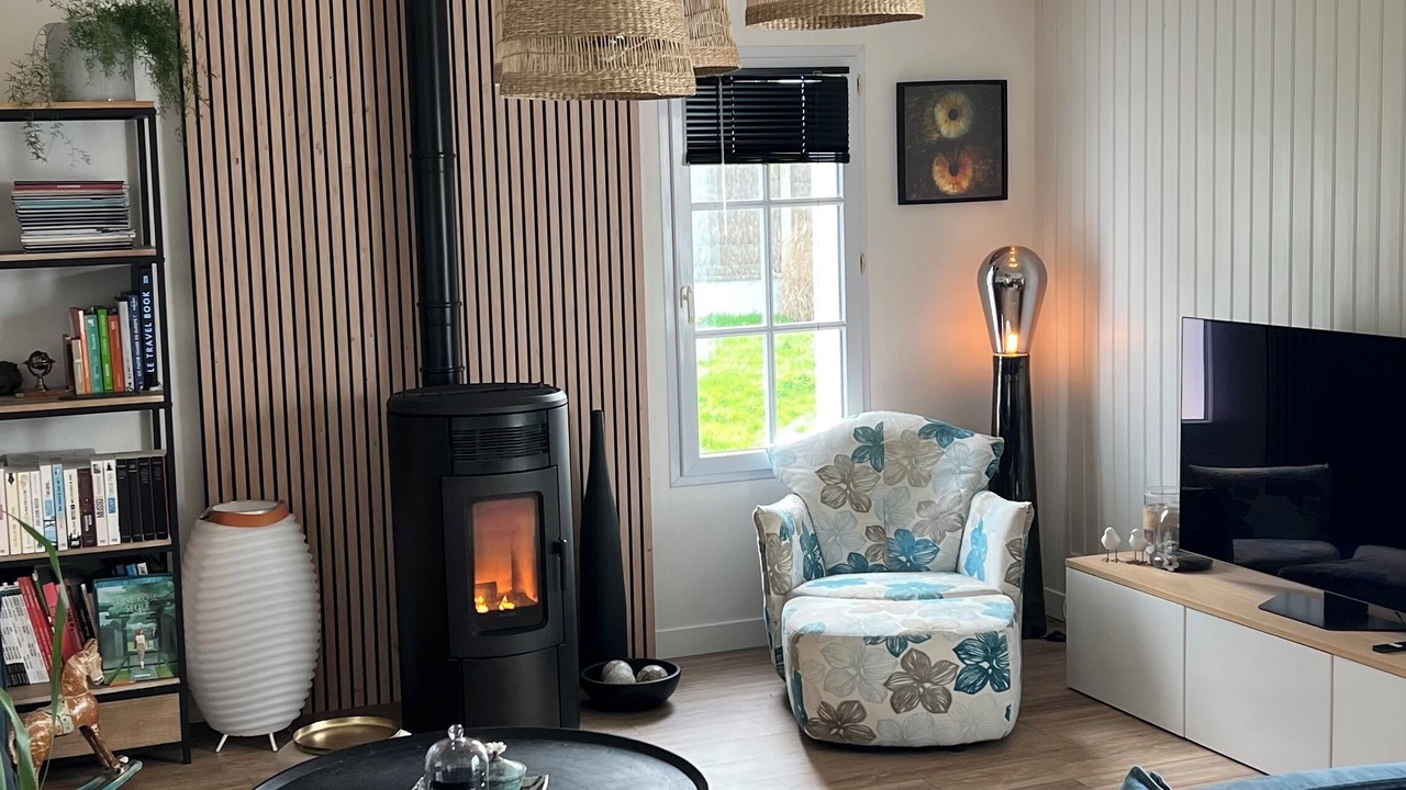 Photo of Livingroom in Saint-Hilaire-de-Riez