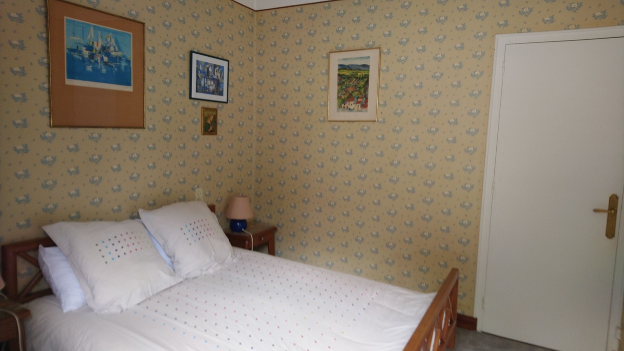 Photo of Bedroom in Le Mazeau