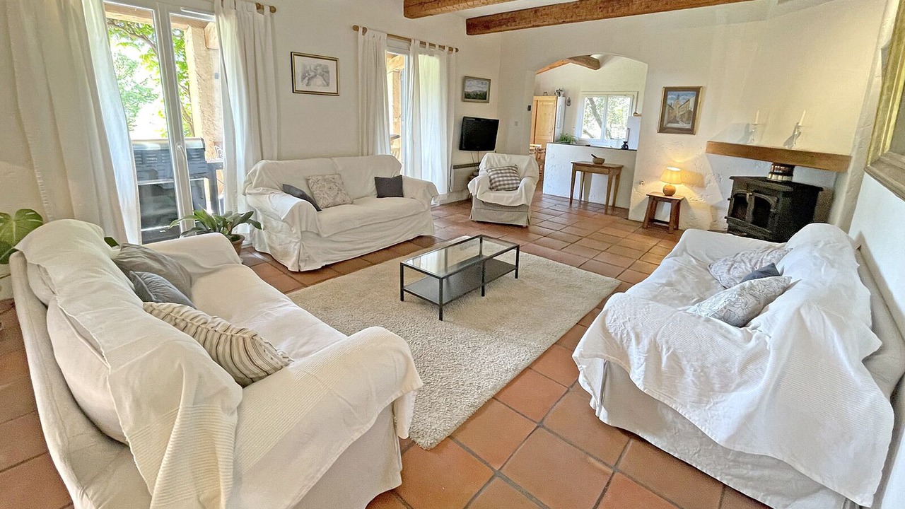 Photo of Livingroom in Salernes