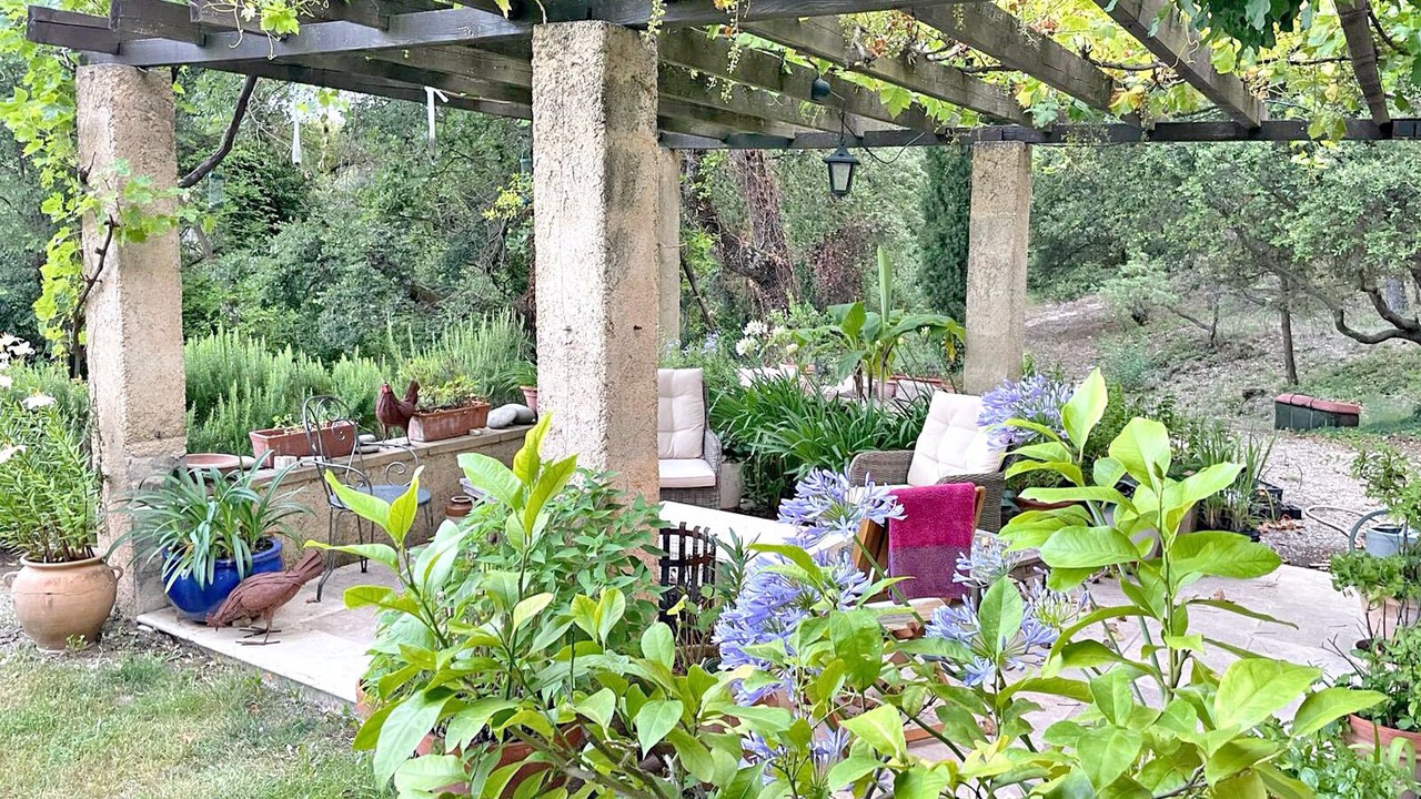 Photo of Patio Balcony in Salernes
