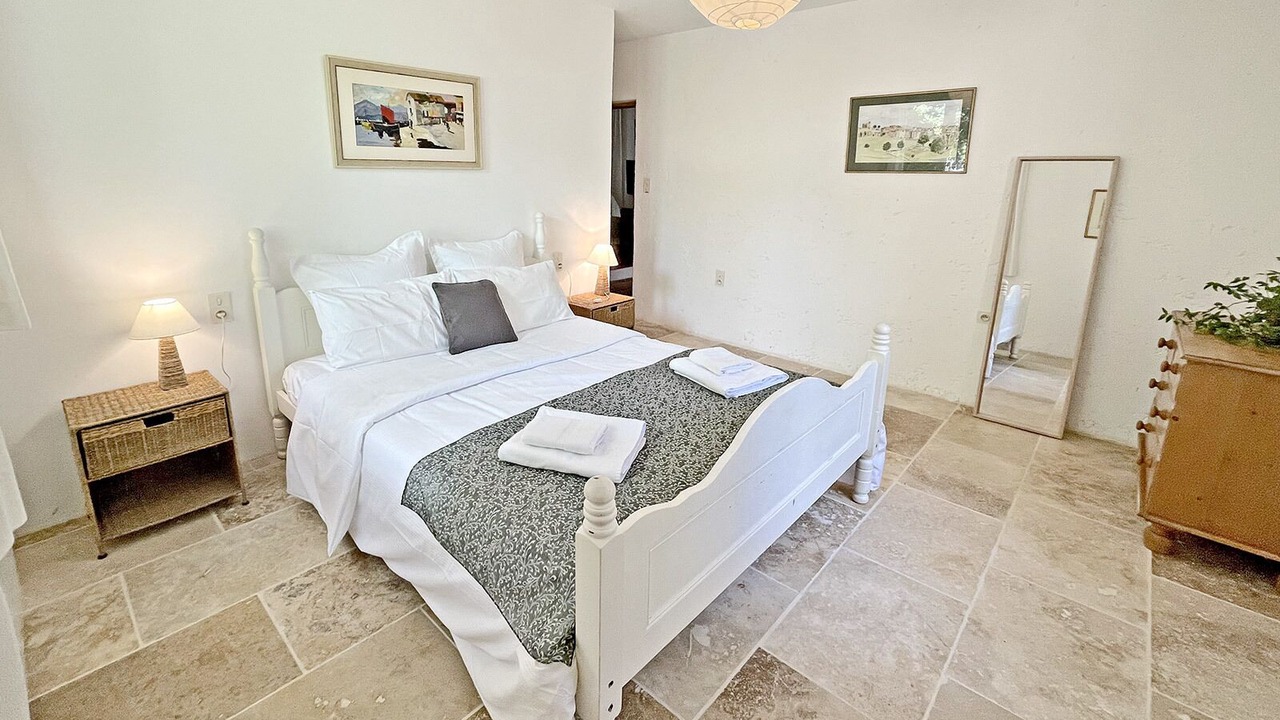 Photo of Bedroom in Salernes
