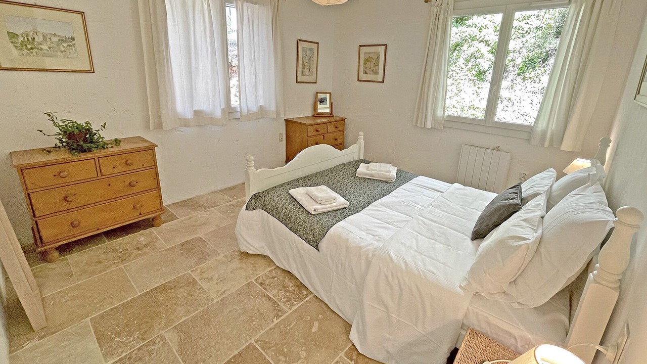 Photo of Bedroom in Salernes