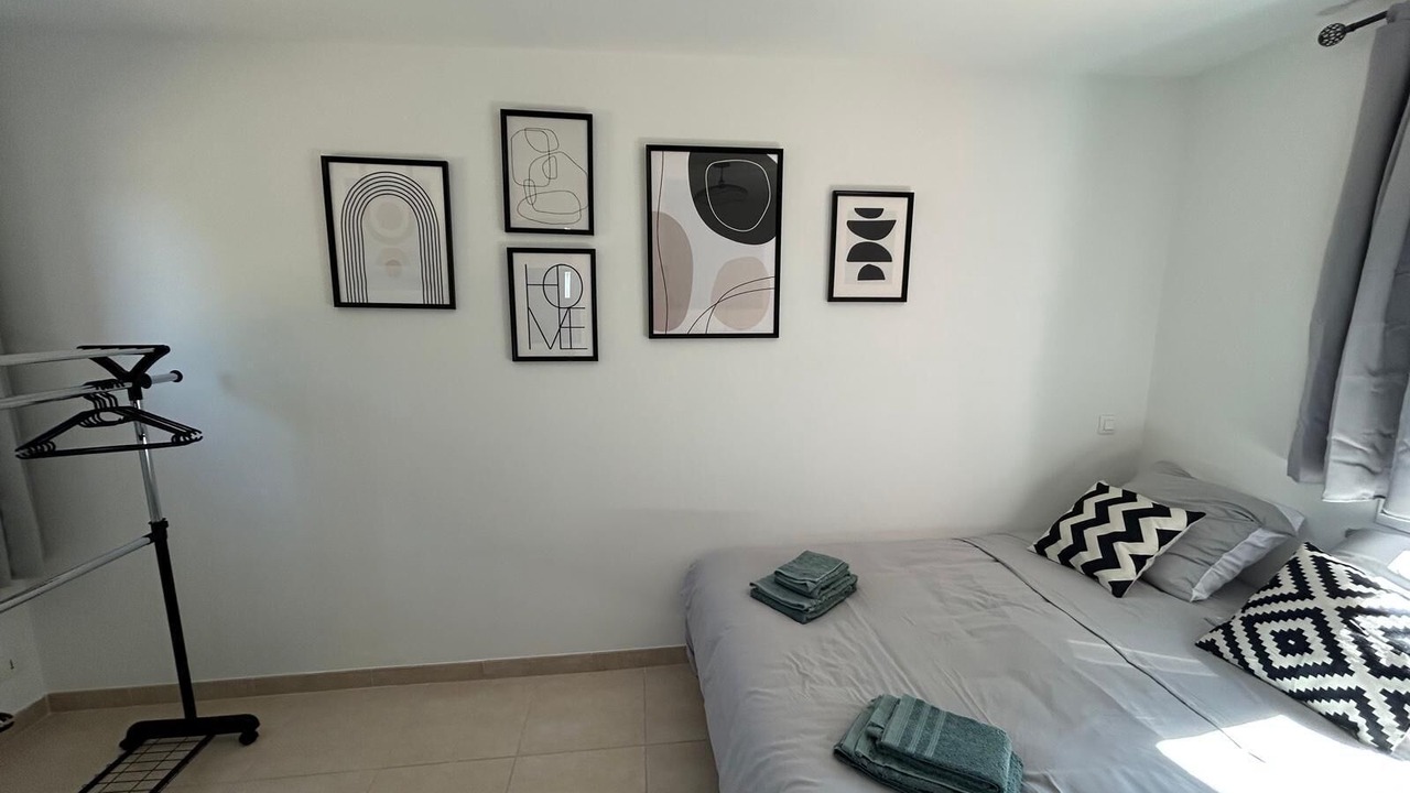 Photo of Bedroom in Saint-Julien-de-Peyrolas