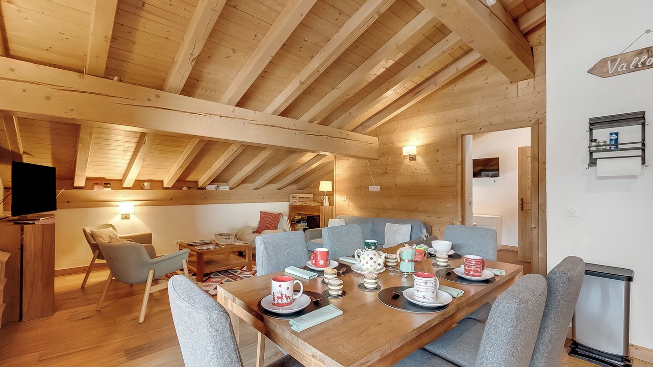 Photo of Bedroom in Vallorcine