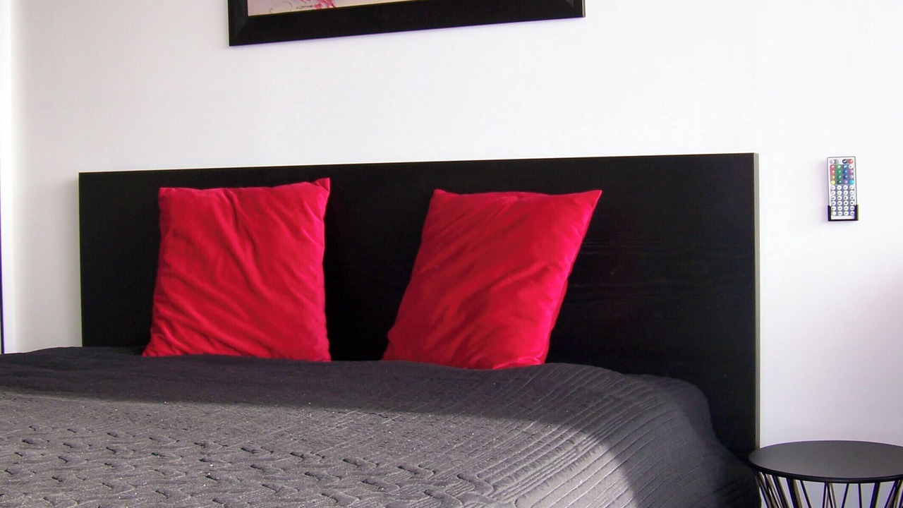 Photo of Bedroom in Naturist Village