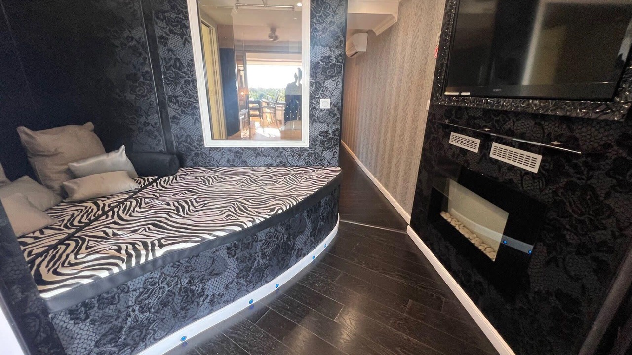 Photo of Bedroom in Naturist Village