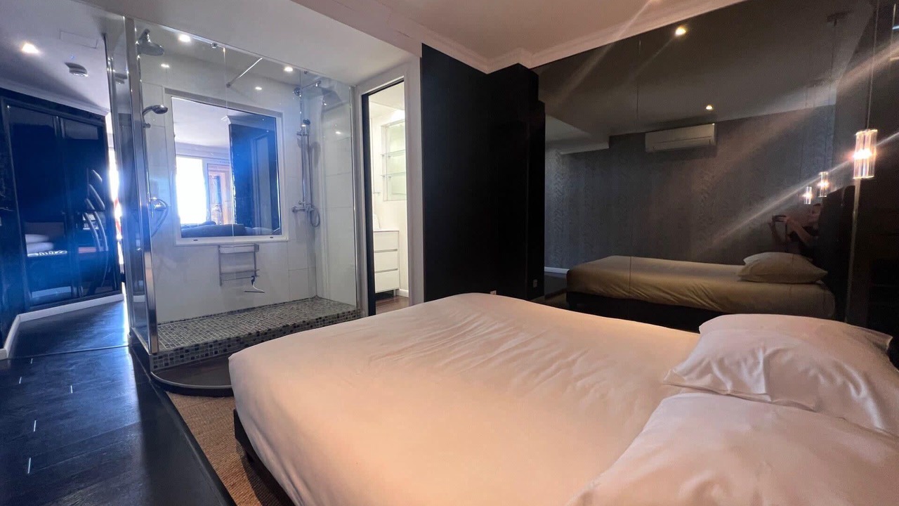 Photo of Bedroom in Naturist Village