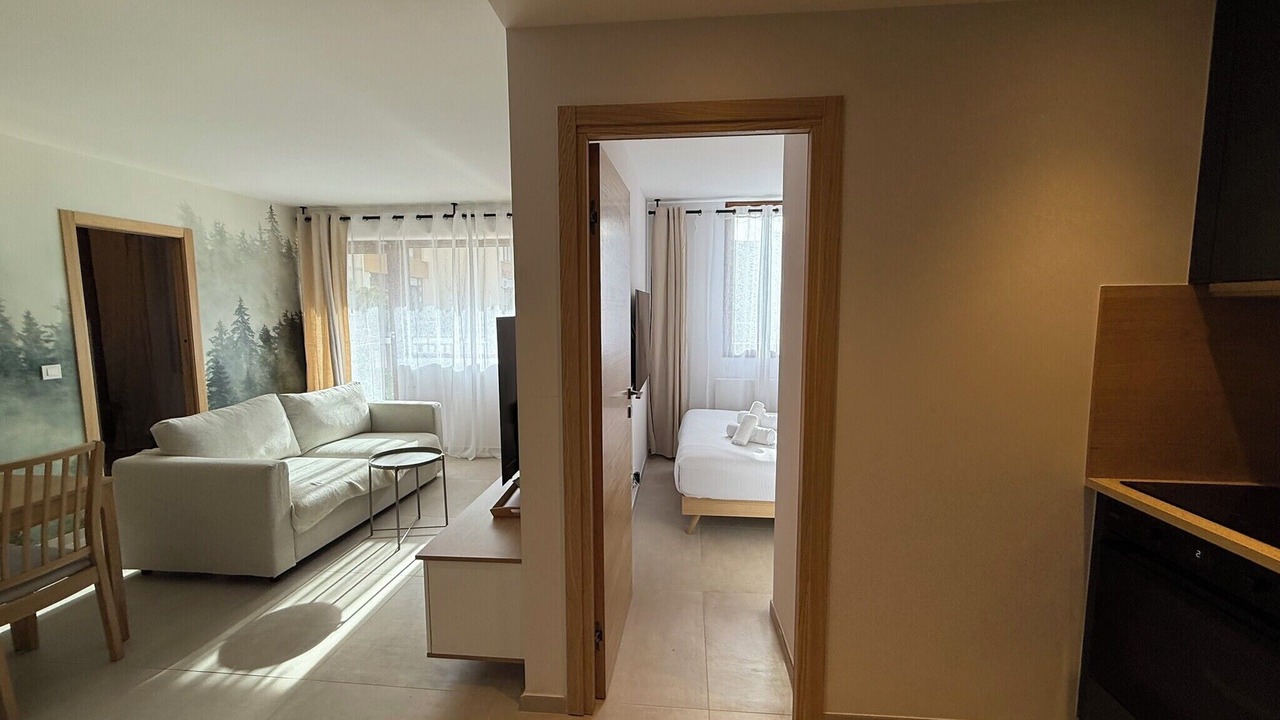 Photo of Bedroom in Valberg