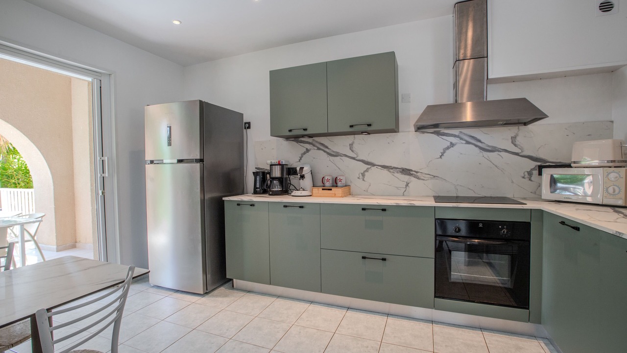 Photo of Kitchen in Aregno