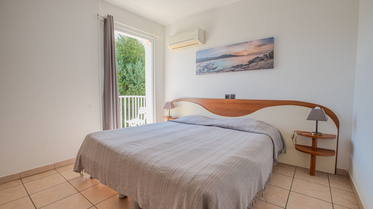 Photo of Bedroom in Aregno