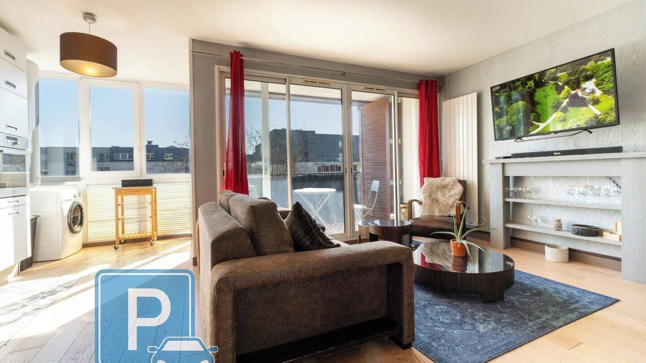 Photo of Livingroom in Bourg-l'Eveque