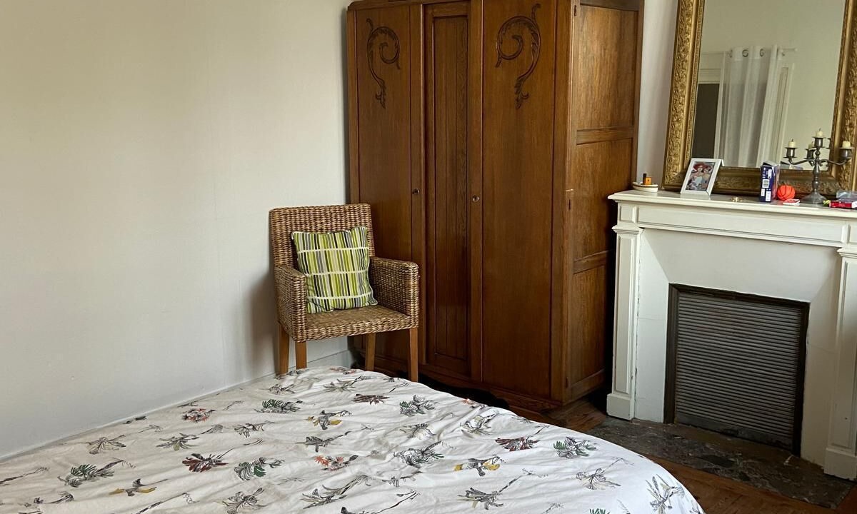 Photo of Bedroom in Le Pouliguen