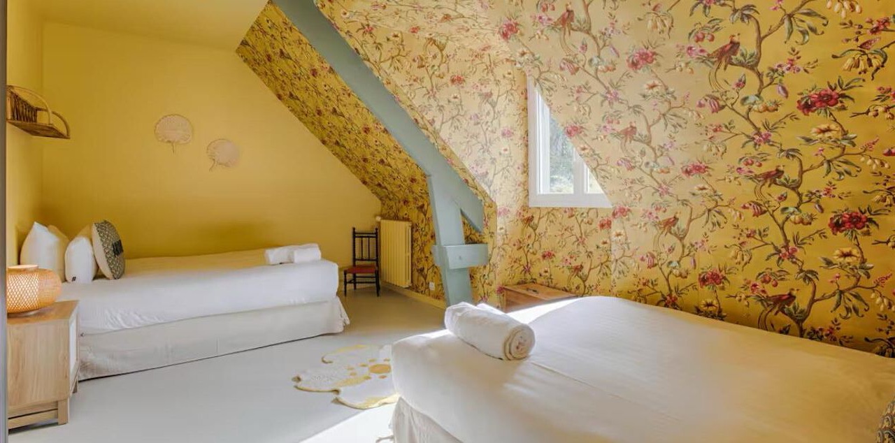 Photo of Bedroom in Saint-Etienne-la-Thillaye